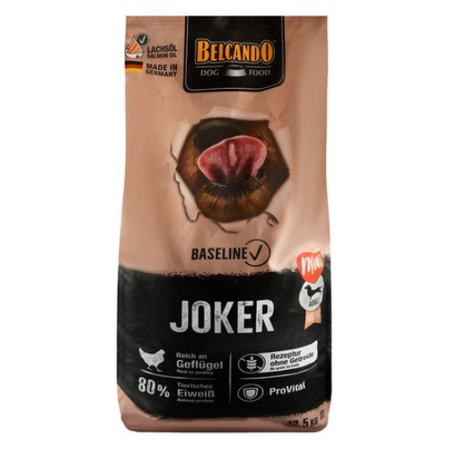 Belcando Joker Grain Free 12.5kg
