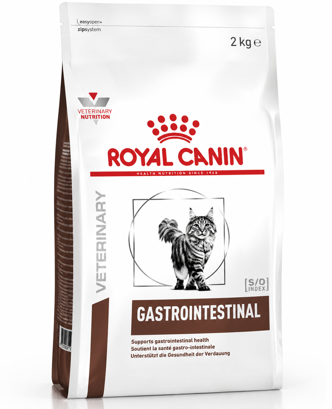 Royal Canin Veterinary Gastrointestinal Dry Cat Food 2kg