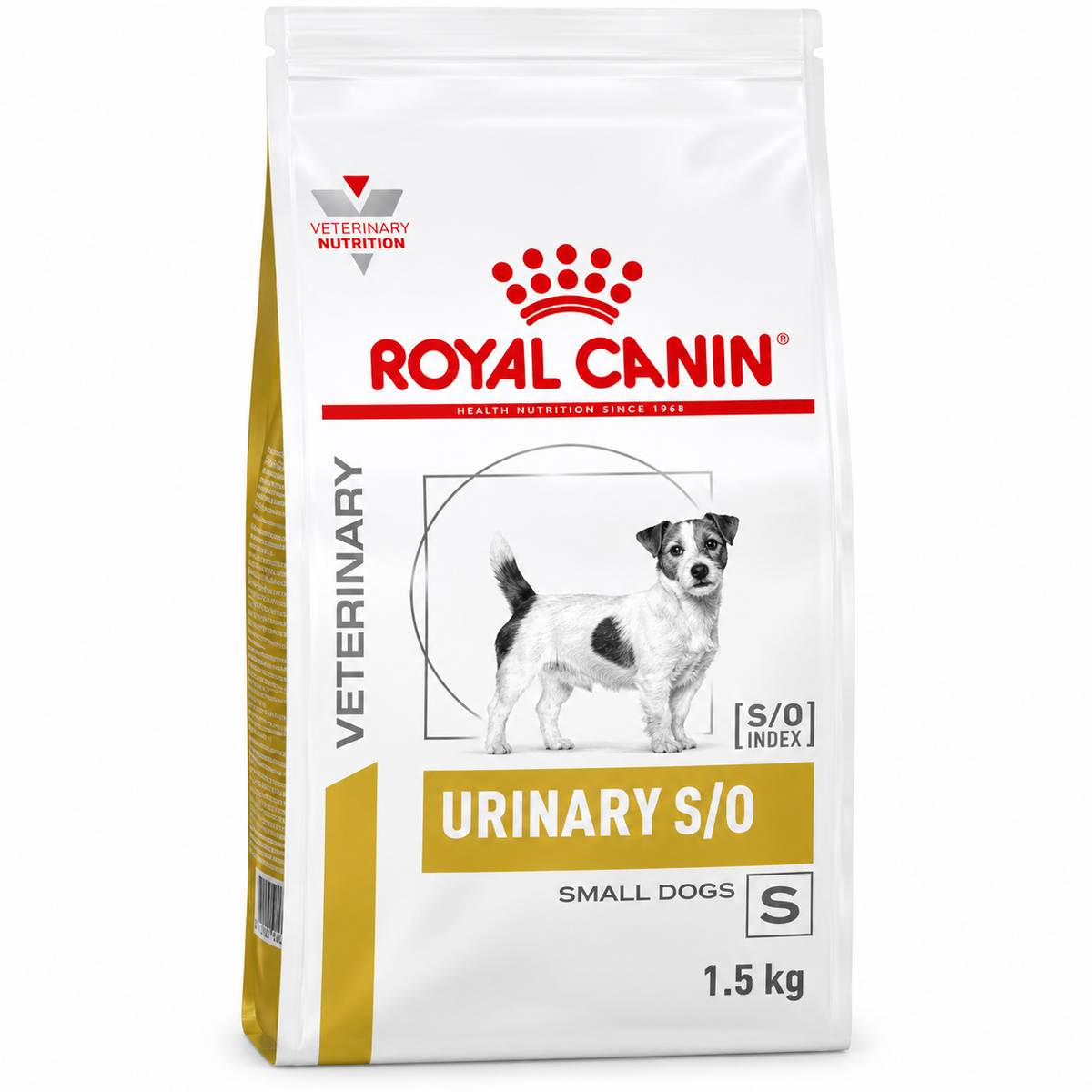 Royal Canin Veterinary Urinary S/O Small Dog Dry Dog Food – 1.5 KG