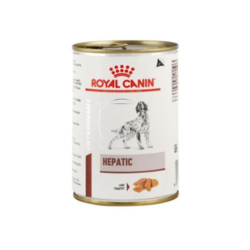Royal Canin Hepatic Dog Wet Food 420g