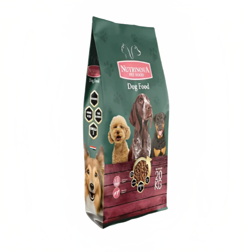 Nutrinova Adult Dogs Dry Food 20Kg