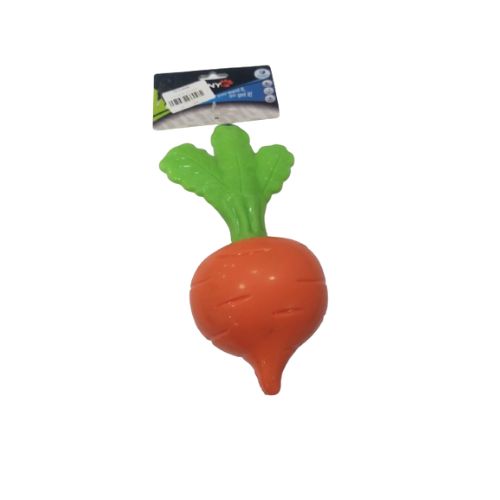 Sunny Teether Turnip Shape Sound