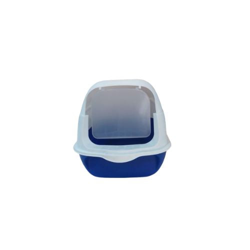 Closed Litter Box