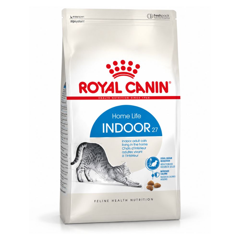 Royal Canin Dry Food For Indoor Adult Cat All Breed 10 kg