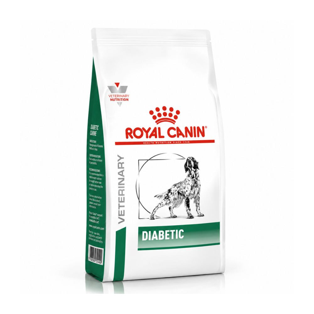 Royal Canin Diabetic For Dogs 1.5KG