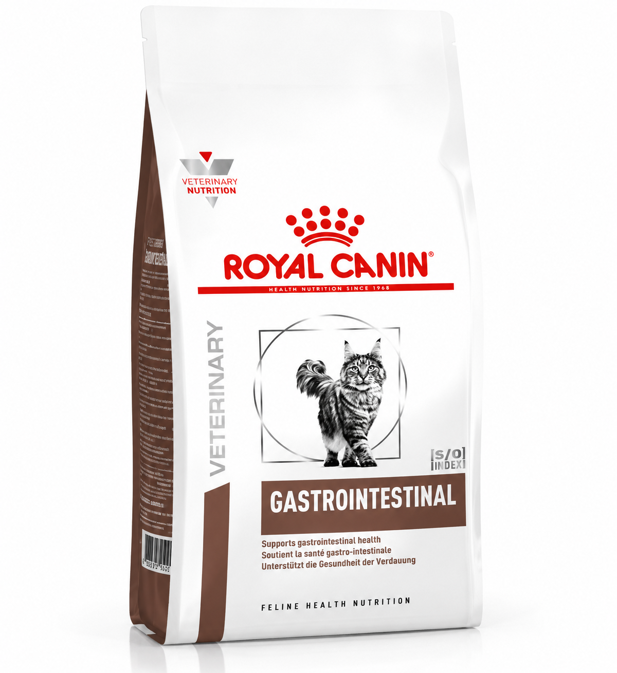 Royal Canin Veterinary Gastrointestinal Dry Cat Food 400g