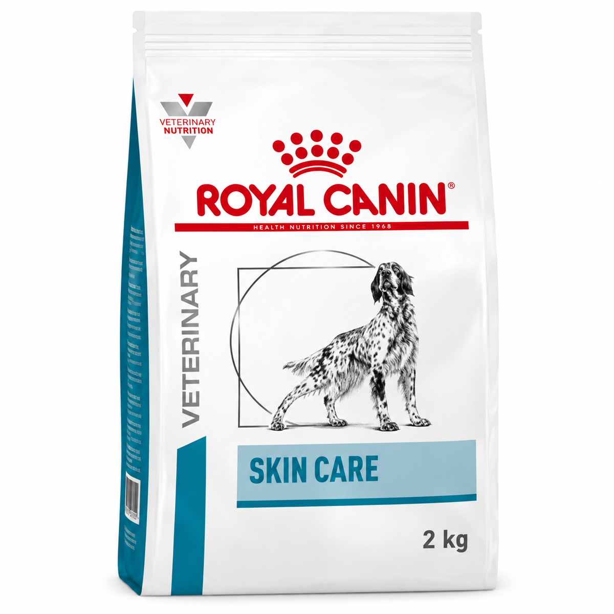 Royal Canin Veterinary Skin Care Dry Dog Food – 2 KG