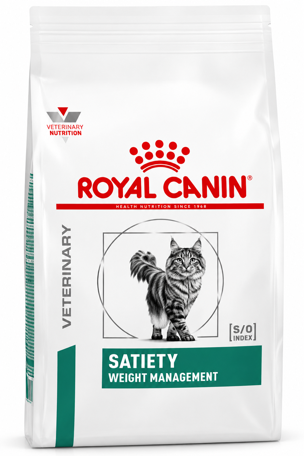 Royal Canin Veterinary Satiety Weight Management Dry Cat Food 1.5 kg