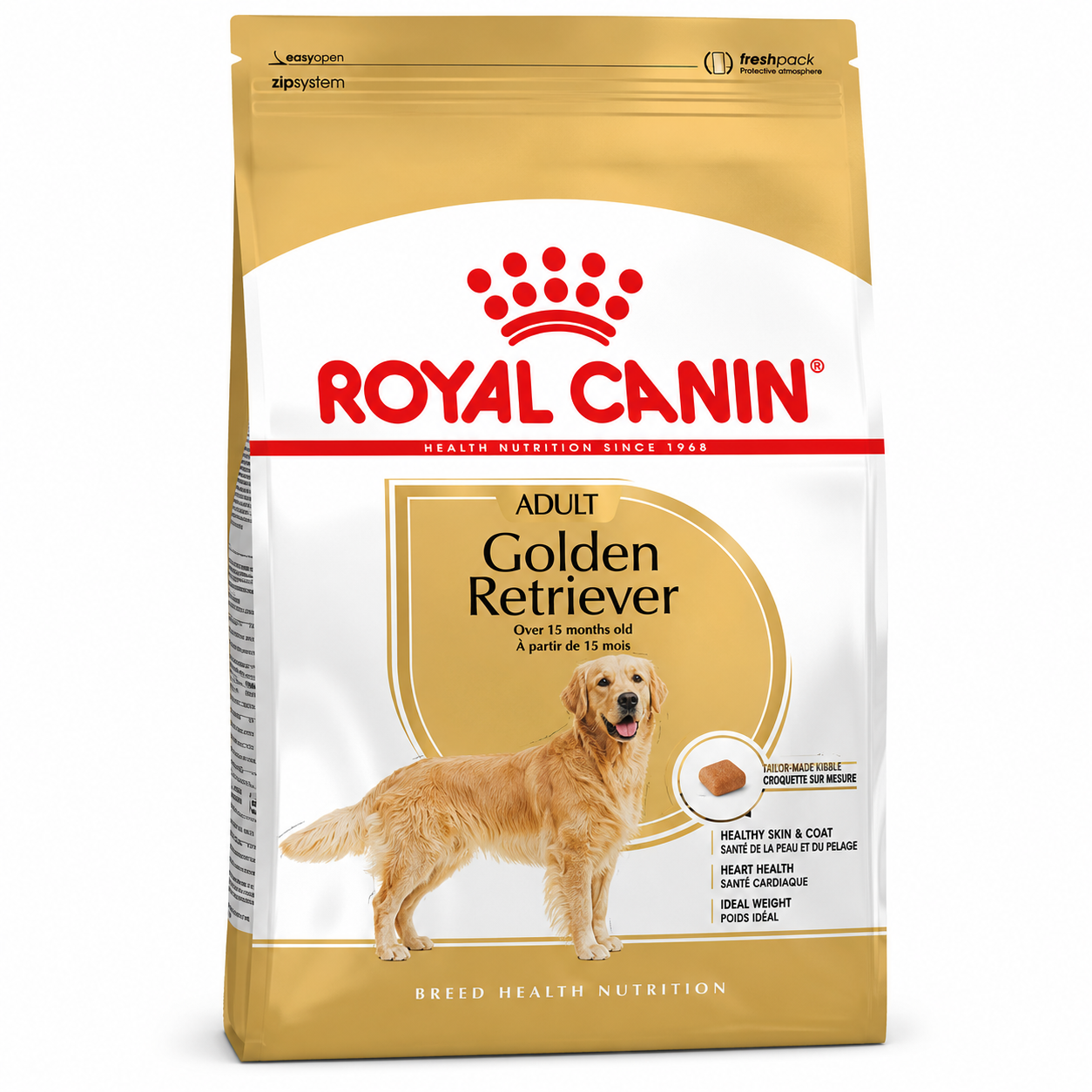Royal Canin Golden Retriever Adult Dry Dog Food 3kg