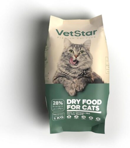 VetStar Original cat food 10Kg
