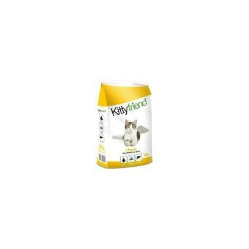 Litière Kitty Friend Absorbante 30L
