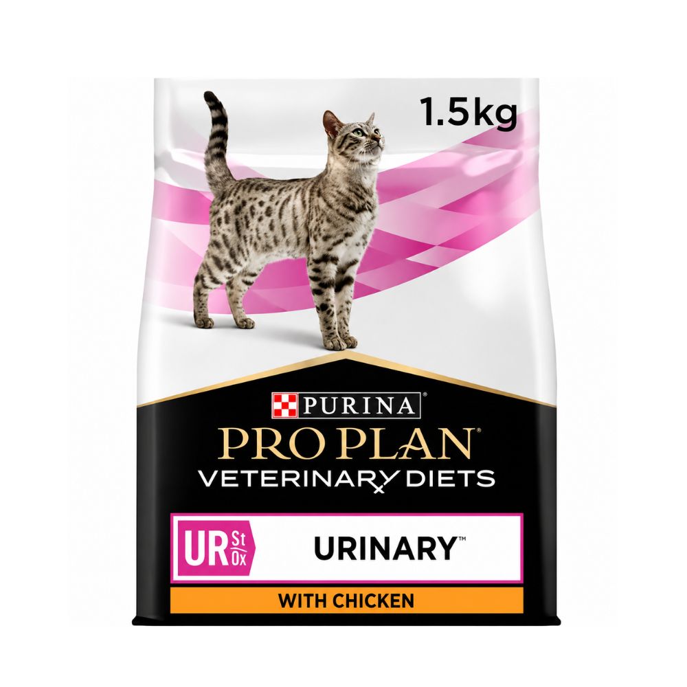 PURINA PRO PLAN VETERINARY DIETS Feline UR Urinary 1.5 kg