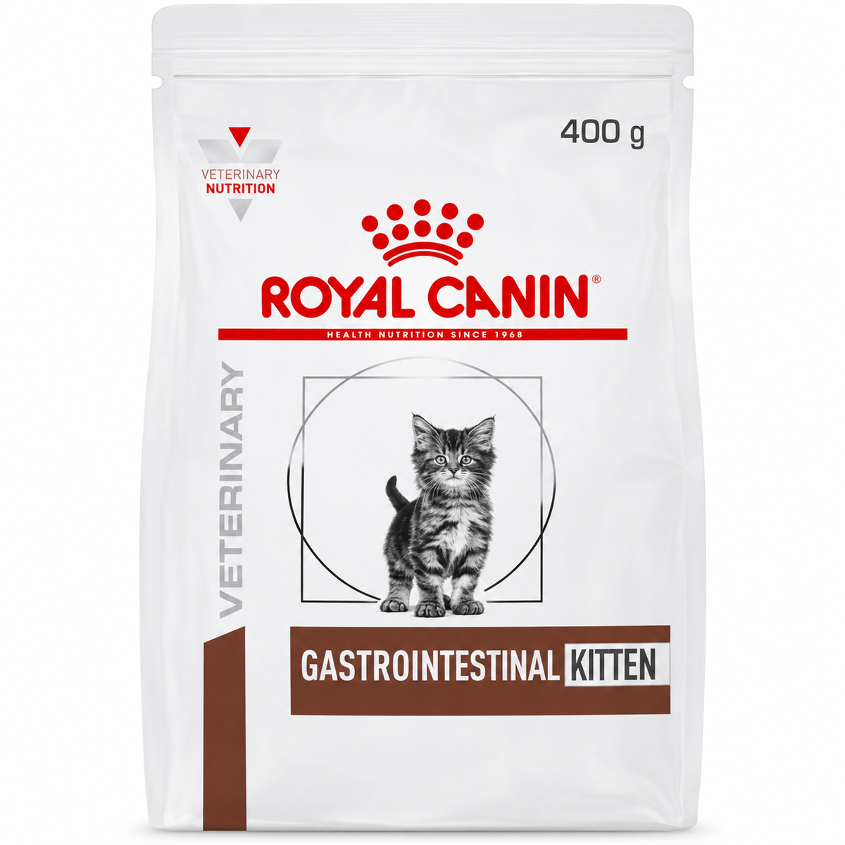 Royal Canin Veterinary Gastrointestinal Kitten Dry Cat Food – 400 G