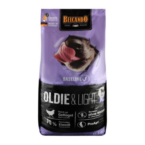 Belcando Oldie & Light – 12.5kg