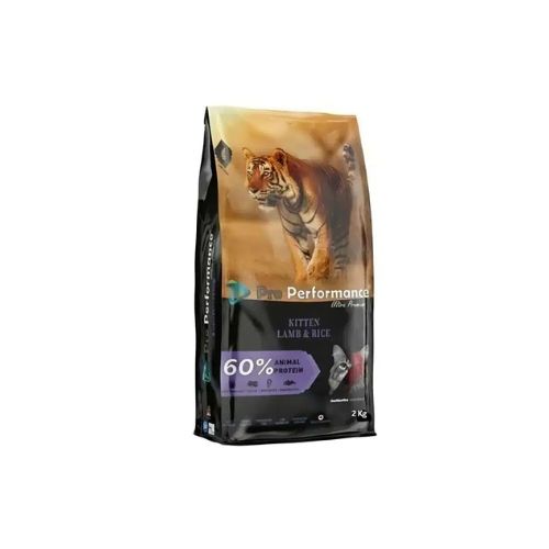 Pro Performance Food For Kittens And Mothers With Lamb And Rice Flavor 15 kg