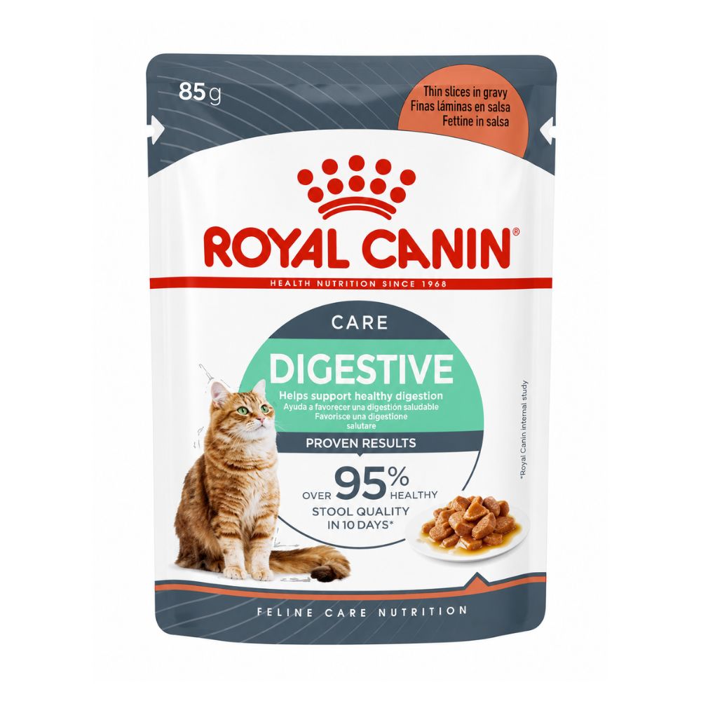 Royal Canin Digest Sensitive Care (in Gravy) 85gm