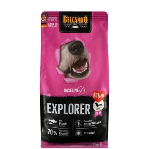 Belcando Explorer 1kg