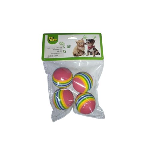 Balls For Cat And Dogs