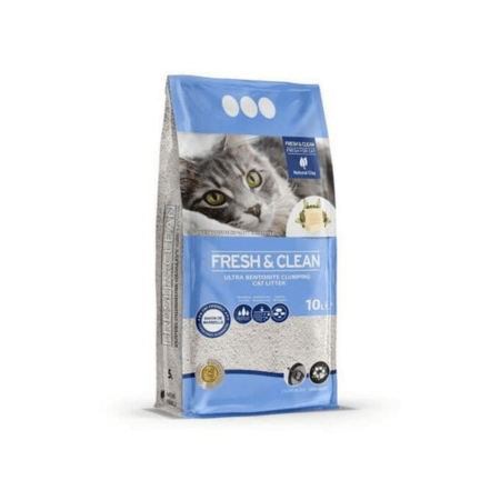 Fresh and Clean Cat Litter Soap 10L