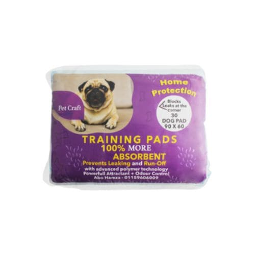 Pet Craft Pads 30 Pieces 60x90 Cm
