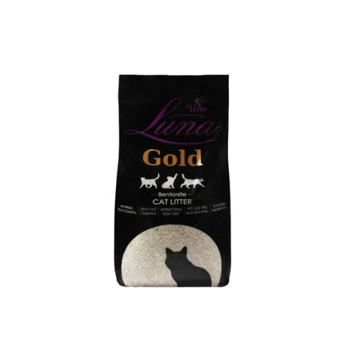 Gold Cat Litter 20L
