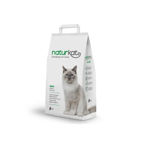 Natro Cat Litter Rose 8kg