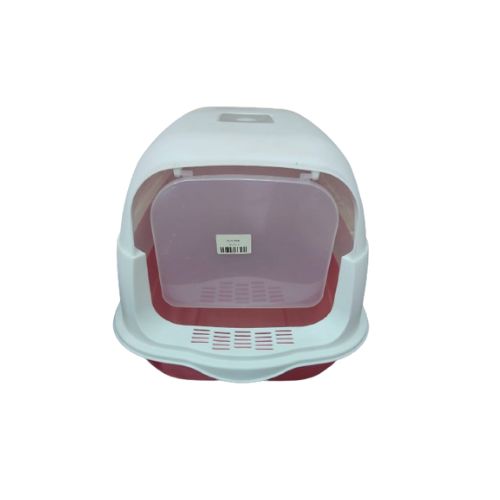 Closed Litter Box