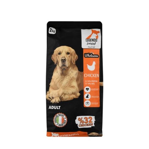 Legends Dry Food for Adult Dogs with Chicken 2kg