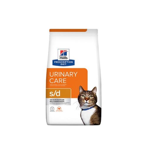 Hill’s Prescription Diet s/d Multicare Urinary Care with Chicken Dry Cat Food 1.5kg