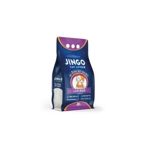 Jingo Turkish Lavender Sand 10L