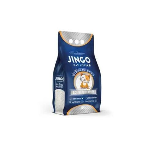 Jingo Turkish Active Litter 10 L