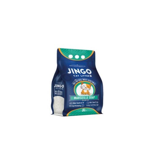 Jingo Turkish Lavender Sand 5L