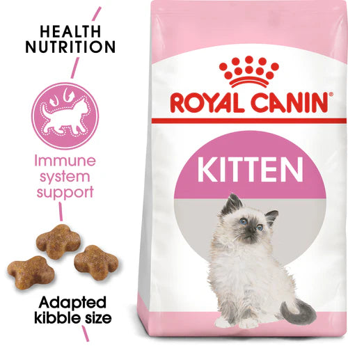 Royal Canin Kitten Dry food 400G