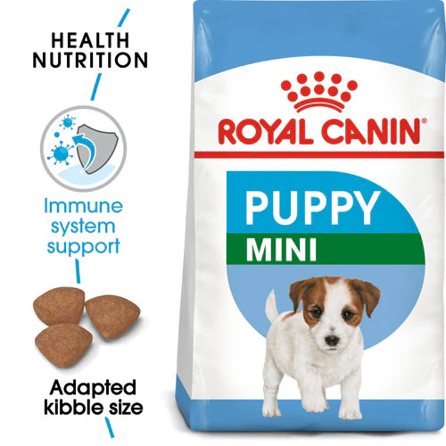 Royal Canin Mini Puppy Dry food 2KG