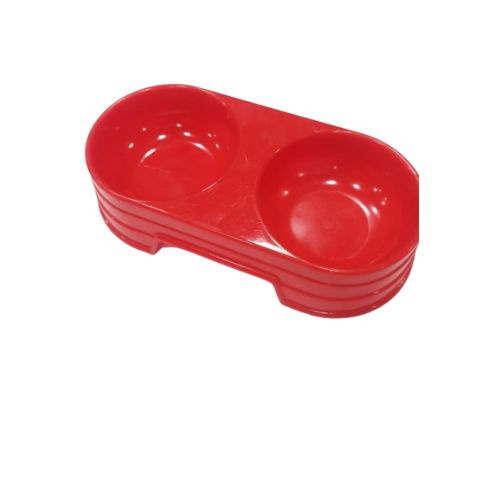 Small Double Eye Plastic Bowl