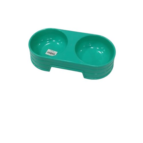 Small Double Eye Plastic Bowl