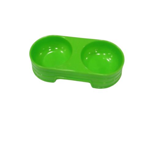 Small Double Eye Plastic Bowl