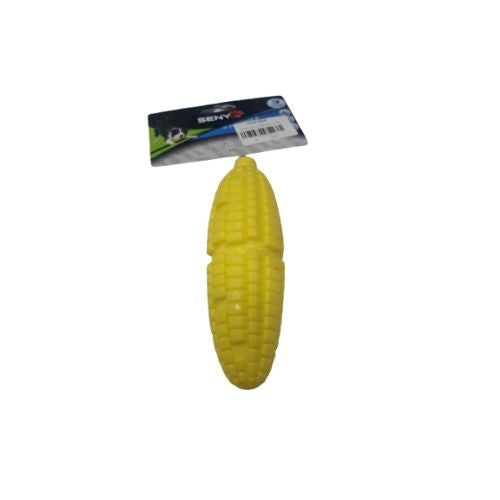 Sunny Teether Corn Shape Solid Colors