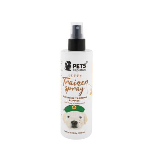 Pets Republic Puppy Trainer Spray 236 ml