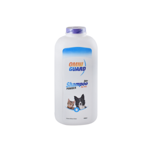 omni guard dry shampoo Lavender 400g