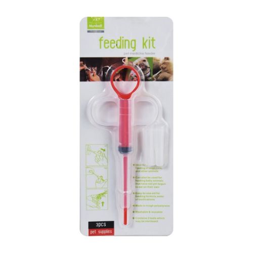 Nanbeal Pet Feeding Set