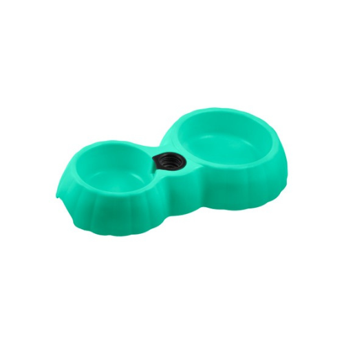 Double Pet Bowl