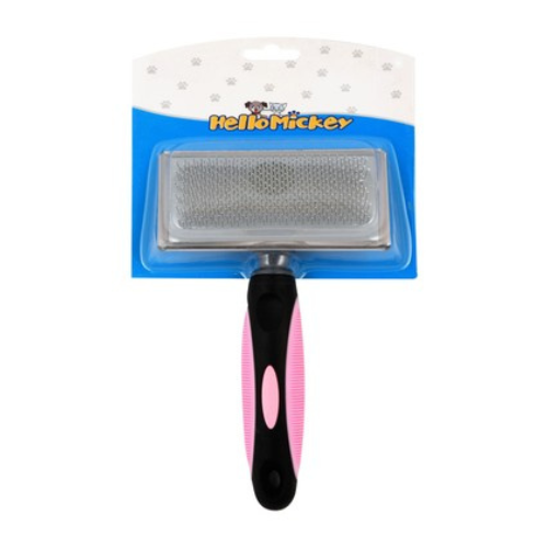 Hello Mickey Medium Pet Brush