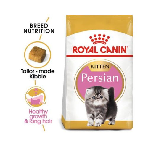 Royal Canin Persian Kitten Dry Food 400g