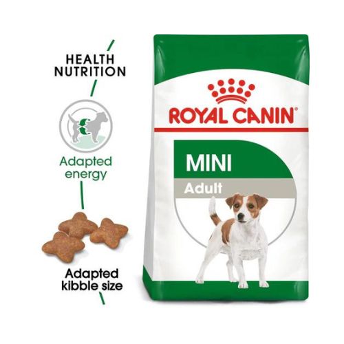 Royal Canin Mini Adult Dry Food 4Kg
