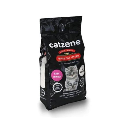 Cat Zone Baby Powder Litter 5kg
