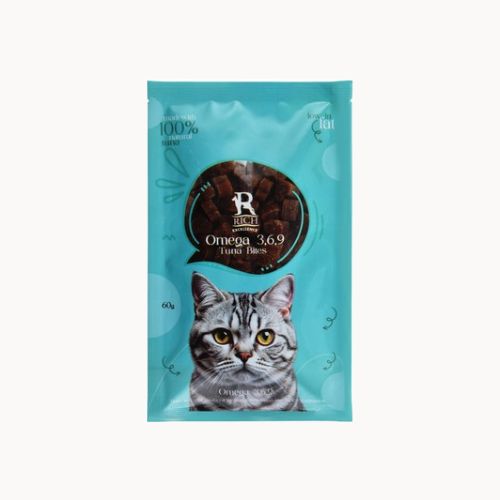 Rich Tuna Cat Treats 60g