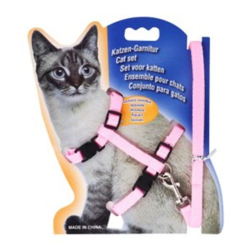 Cat Harness with Leash