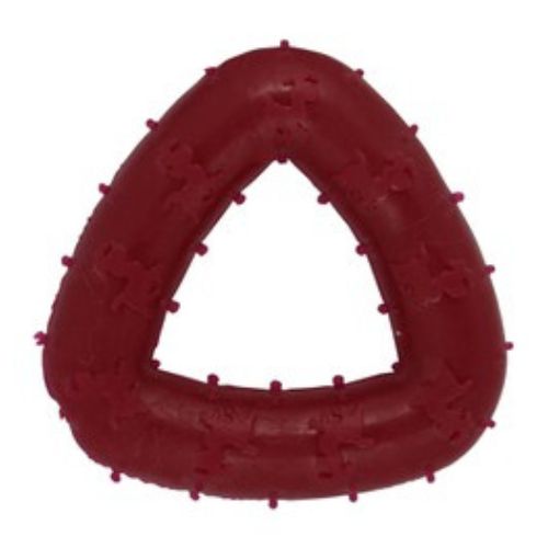 Orgo Triangle-Shaped Dog Chew Toy
