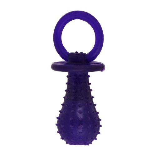 Orgo Beaver-Shaped Dog Chew Toy
